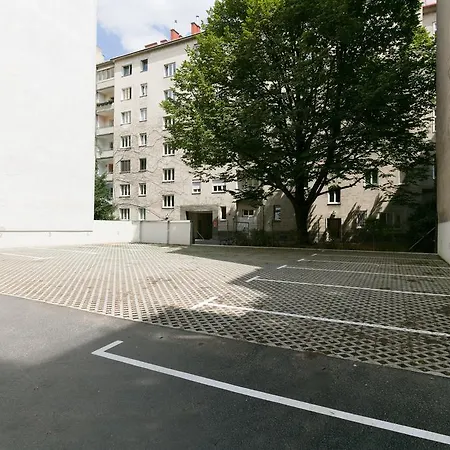 Vienna Stay Apartments Castellez 1020-3
